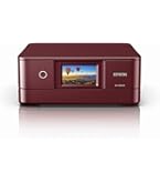 【墨水なし】EPSON EP-883AR レッド コンパクトプリンター Amazon.co.jp: 旧モデル エプソン プリンター A4 インクジェット